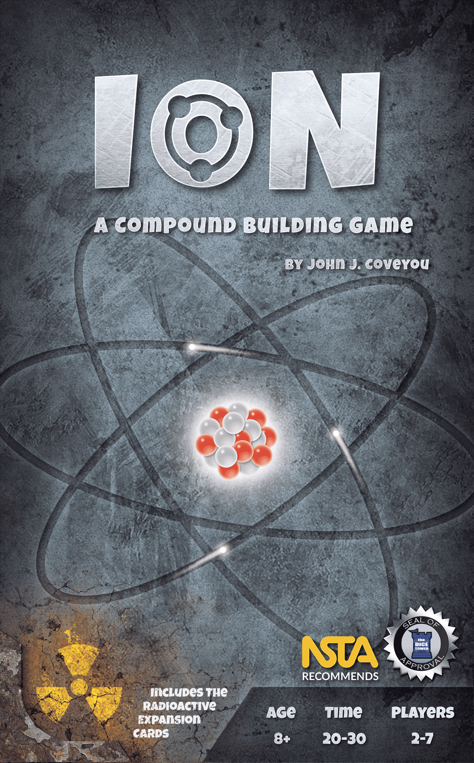 آیون: یک بازی ساخت ترکیب Ion: A Compound Building Game