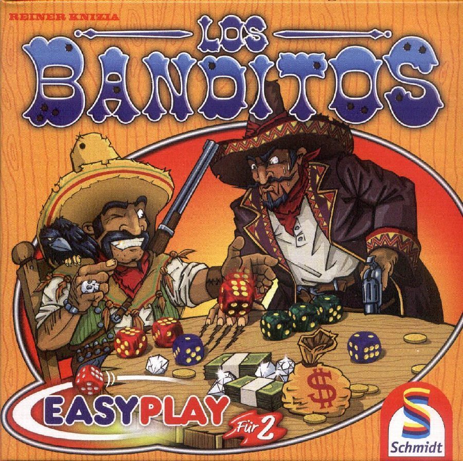 لوس باندیتوس Los Banditos