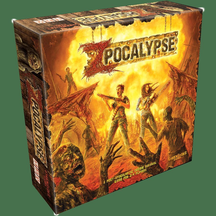 زپوکالیپس Zpocalypse