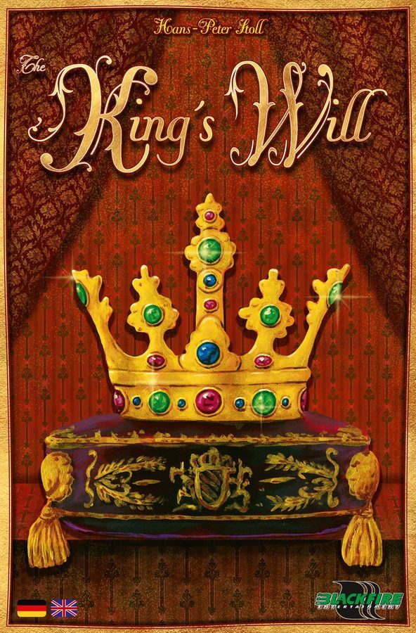 ویل کینگ The King's Will