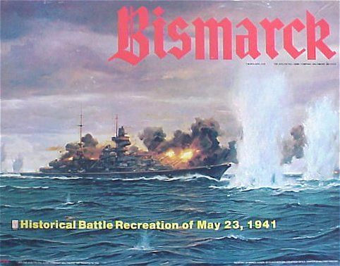 بیسمارک (ویرایش دوم) Bismarck (Second Edition)