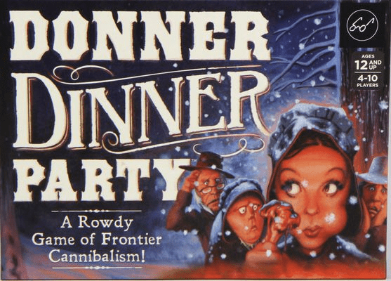 دانر دینر پارتی Donner Dinner Party