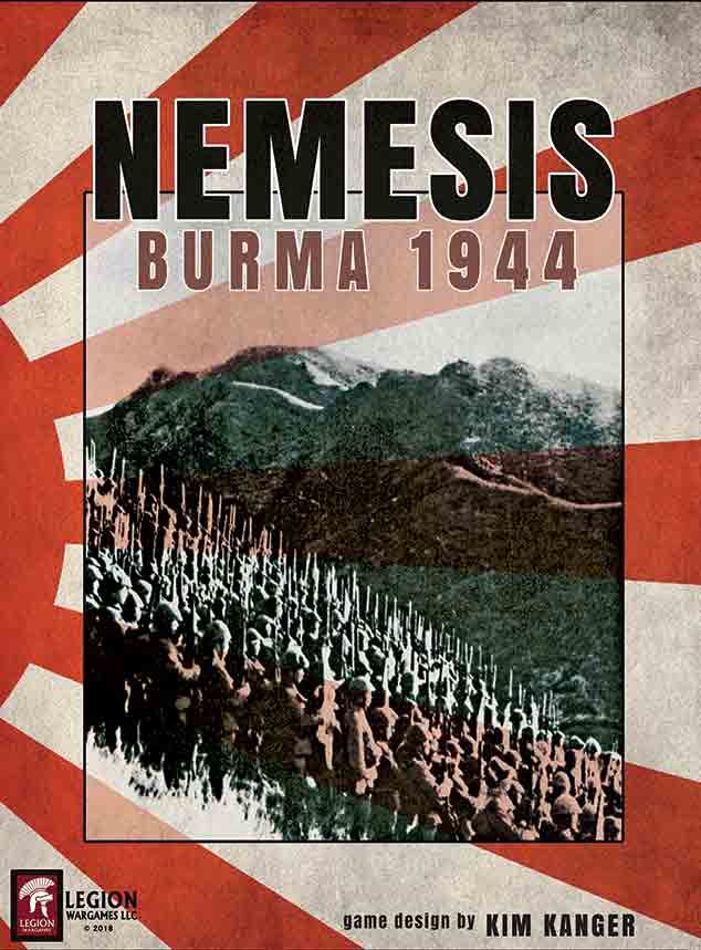 نمسیس: برمه ۱۹۴۴ Nemesis: Burma 1944