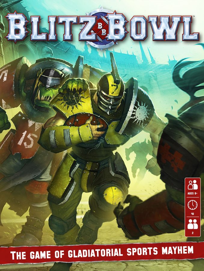 بلیتز بول Blitz Bowl
