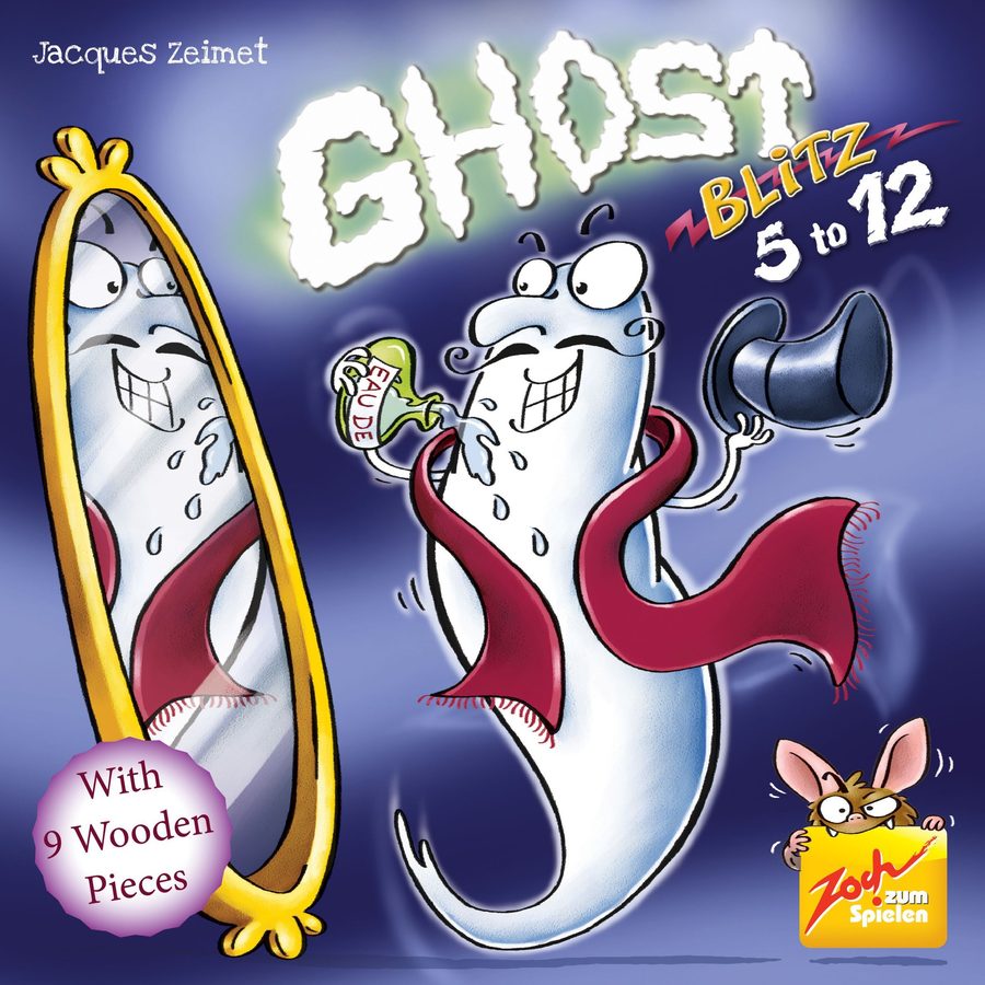 گوست بلیتز: ۵ تا ۱۲ Ghost Blitz: 5 to 12