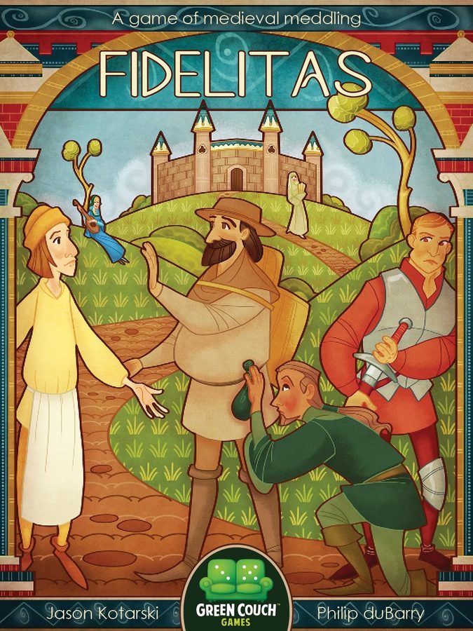 فیدلیتاس Fidelitas