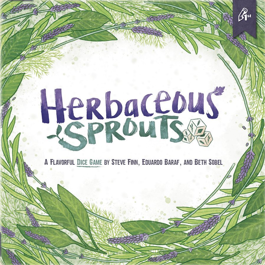 هربیشس اسپراوتز Herbaceous Sprouts