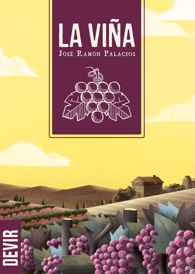 لا وینیا La Viña