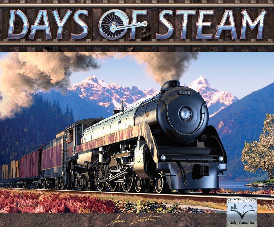 دییز آو استیم Days of Steam