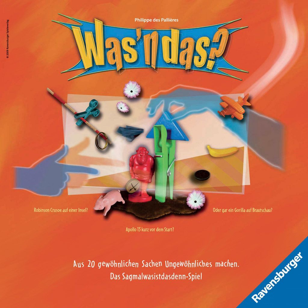 واسن دس Was'n das?