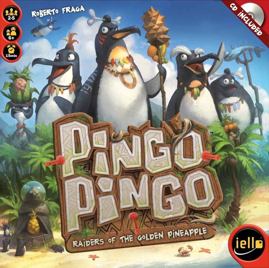 پینگو پینگو Pingo Pingo