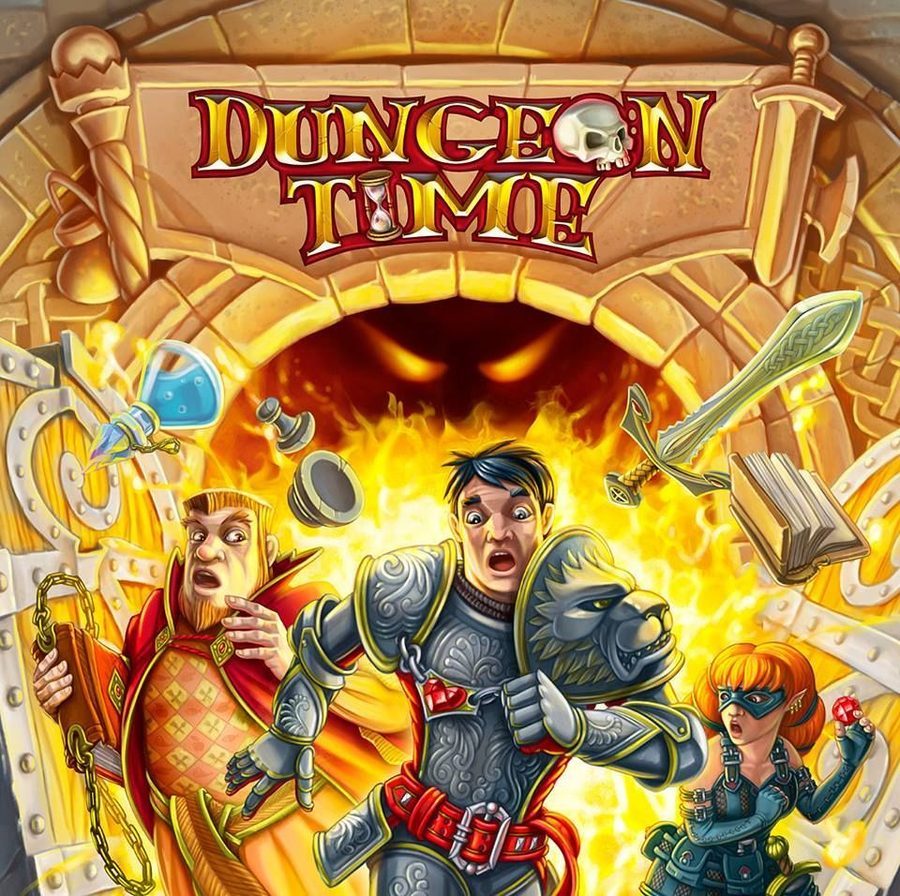 دانجن تایم Dungeon Time