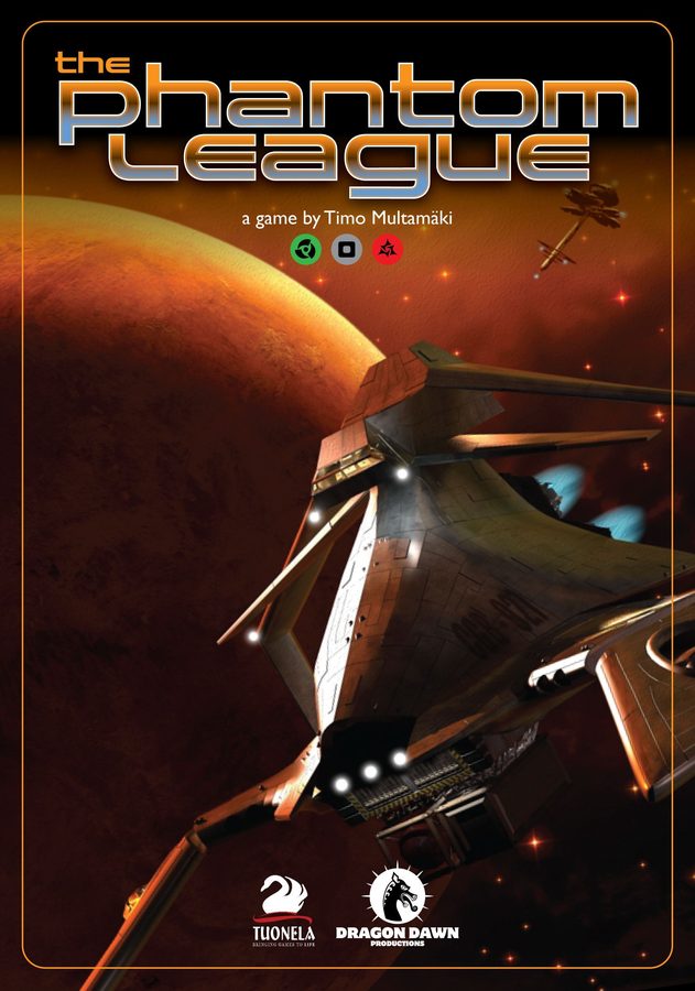 فانتوم لیگ The Phantom League