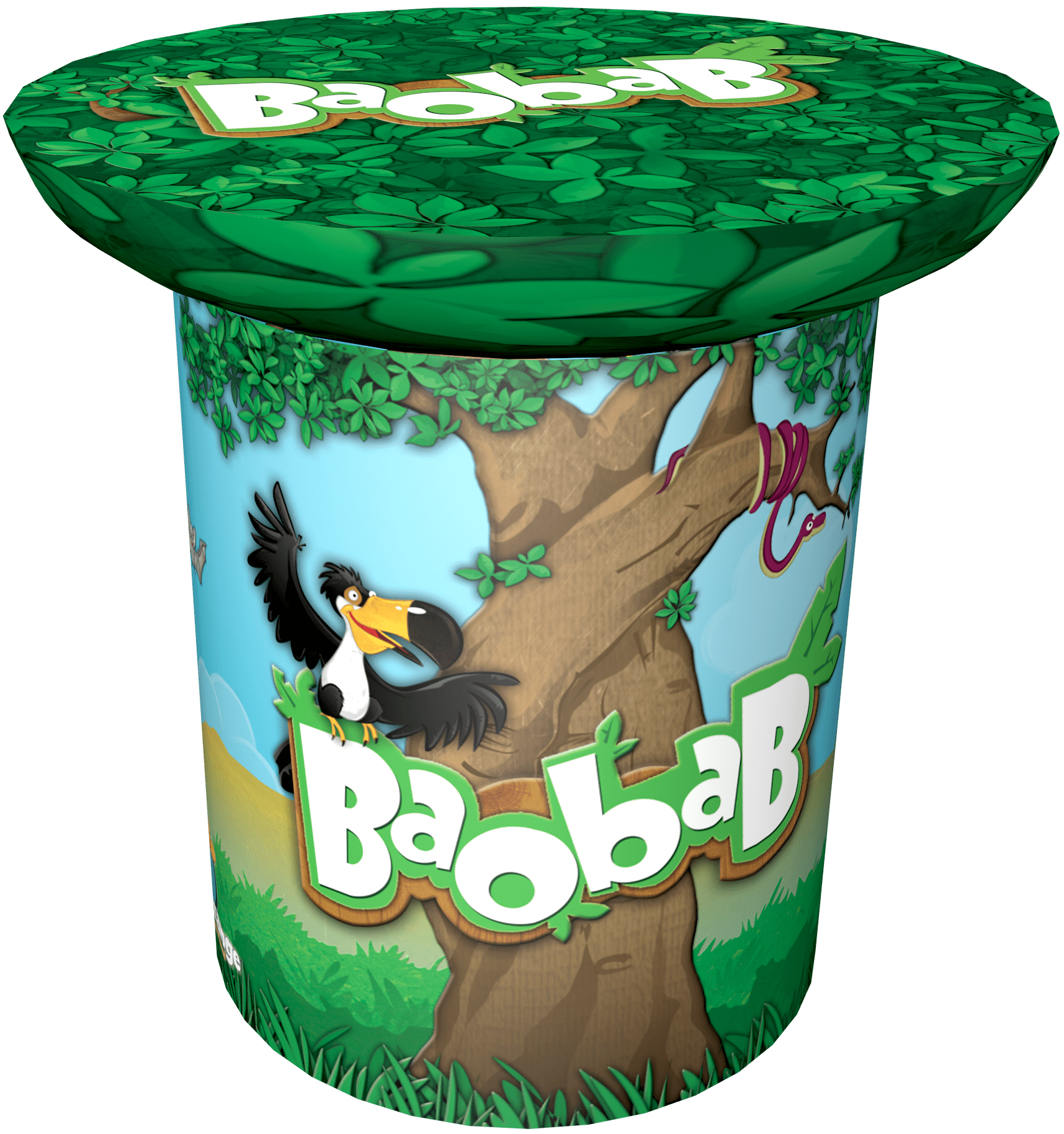 بائوباب Baobab
