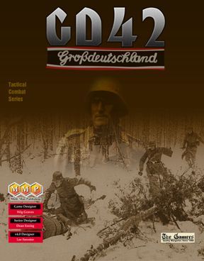 گروسدویچلند ۴۲ GD '42: Grossdeutschland