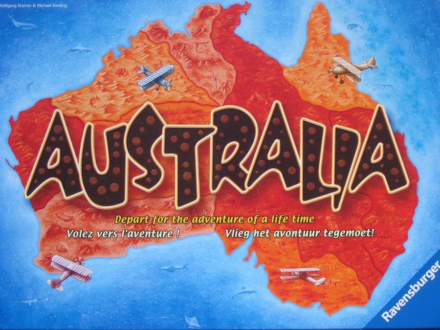 استرالیا Australia