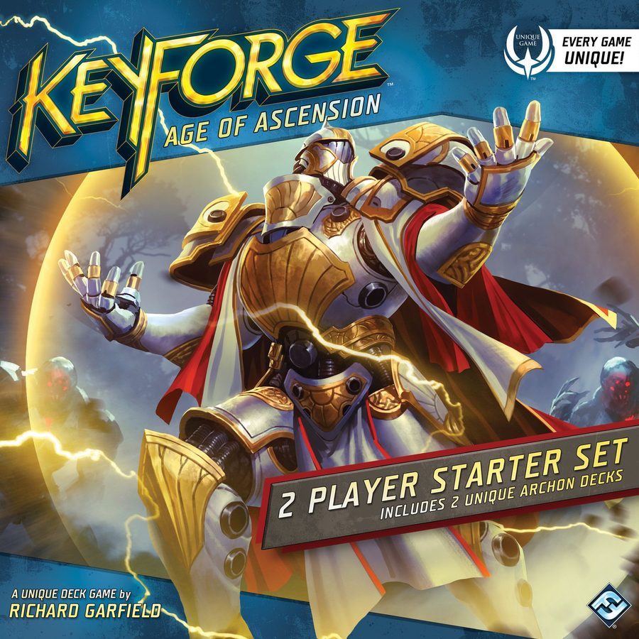 کی‌فورج: عصر عروج KeyForge: Age of Ascension