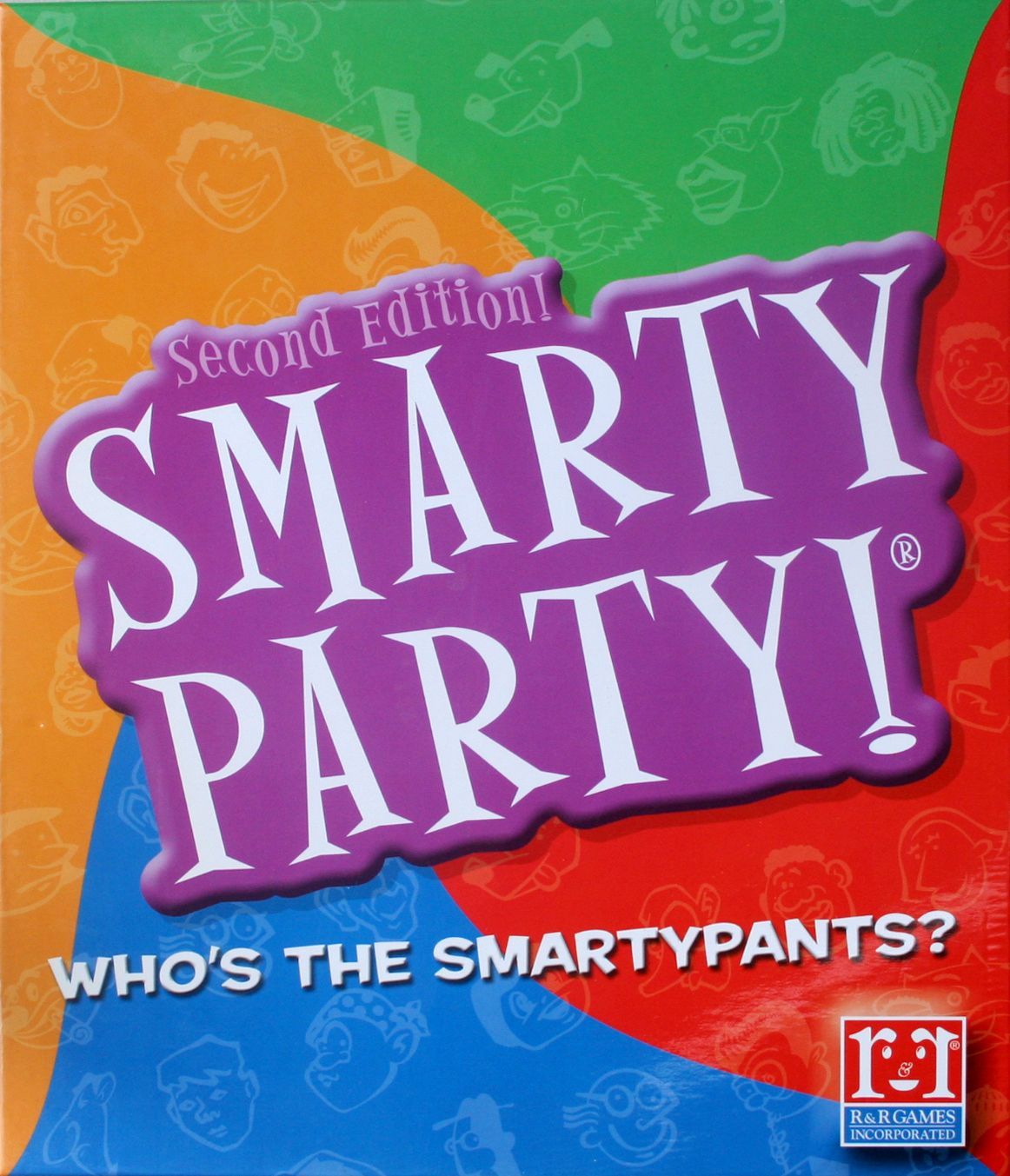 اسمارتی پارتی Smarty Party!