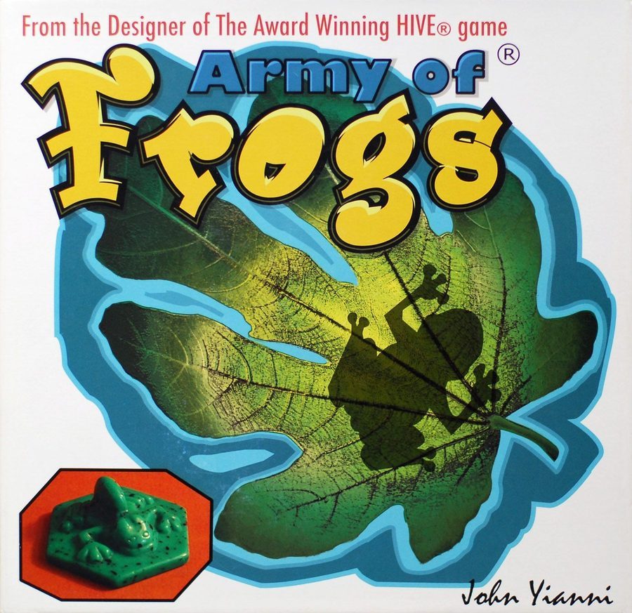 ارمی آو فراگز Army of Frogs