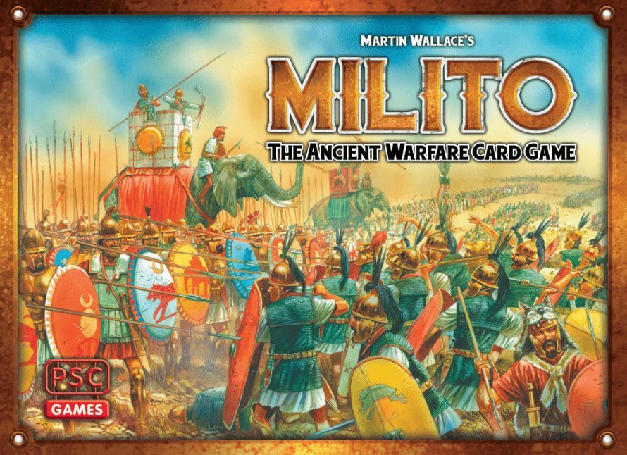 میلیتو Milito