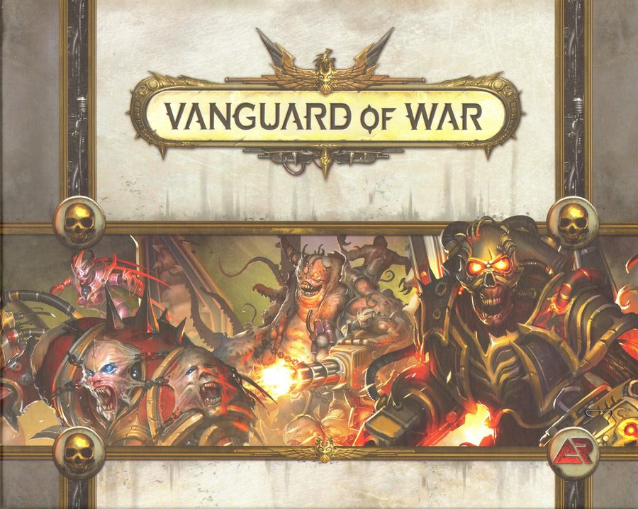 ونگارد آو وار Vanguard of War