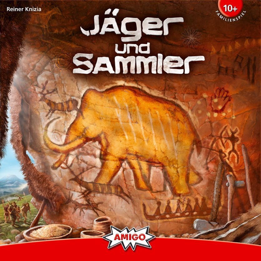 ییگر اونت زاملر Jäger und Sammler