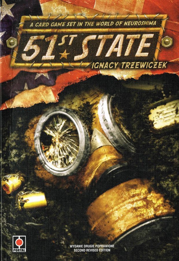 فایفرست استیت 51st State