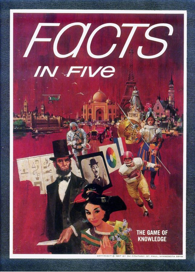 فکتس این فایو Facts in Five