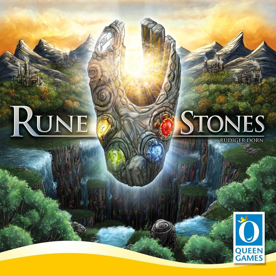 رون استونز Rune Stones