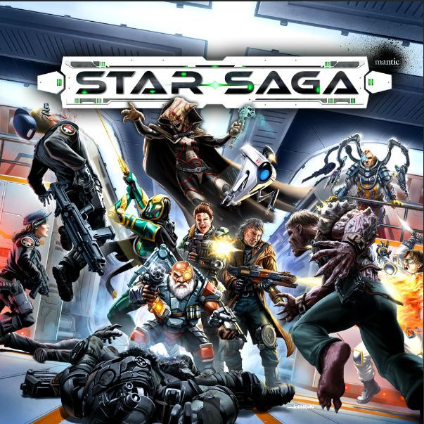 استار ساگا Star Saga