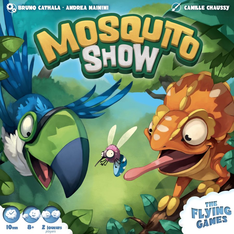 موسکیتو شو Mosquito Show