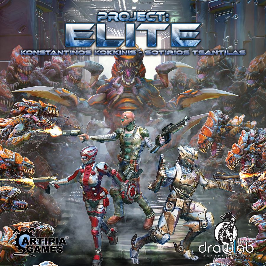 الیت Project: ELITE