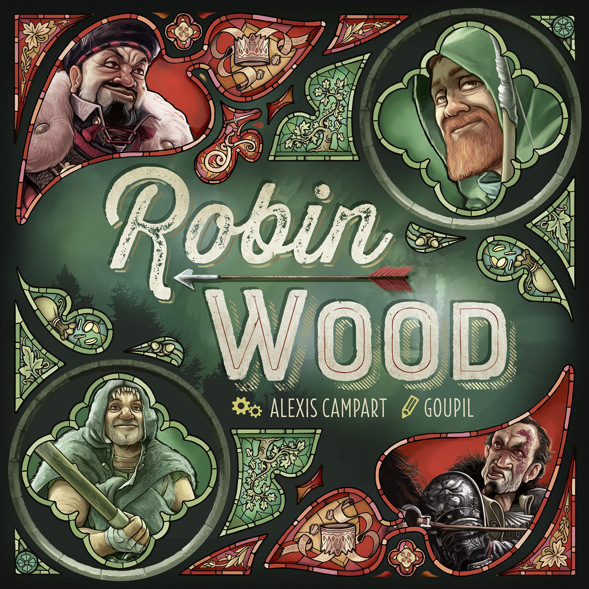 رابین وود Robin Wood