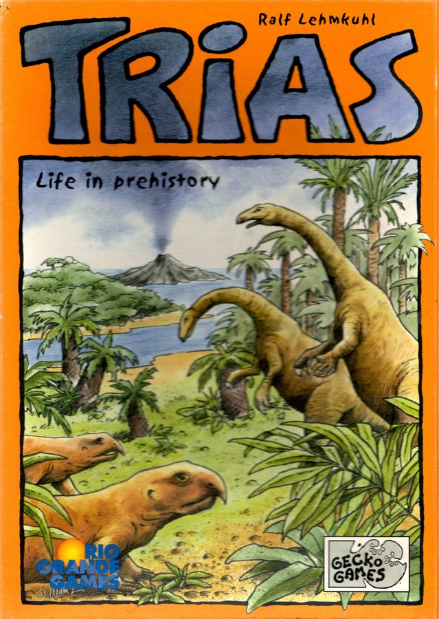 تریاس Trias