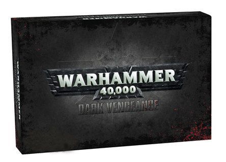 وارهمر ۴۰٬۰۰۰: دارک ونقنس Warhammer 40,000: Dark Vengeance