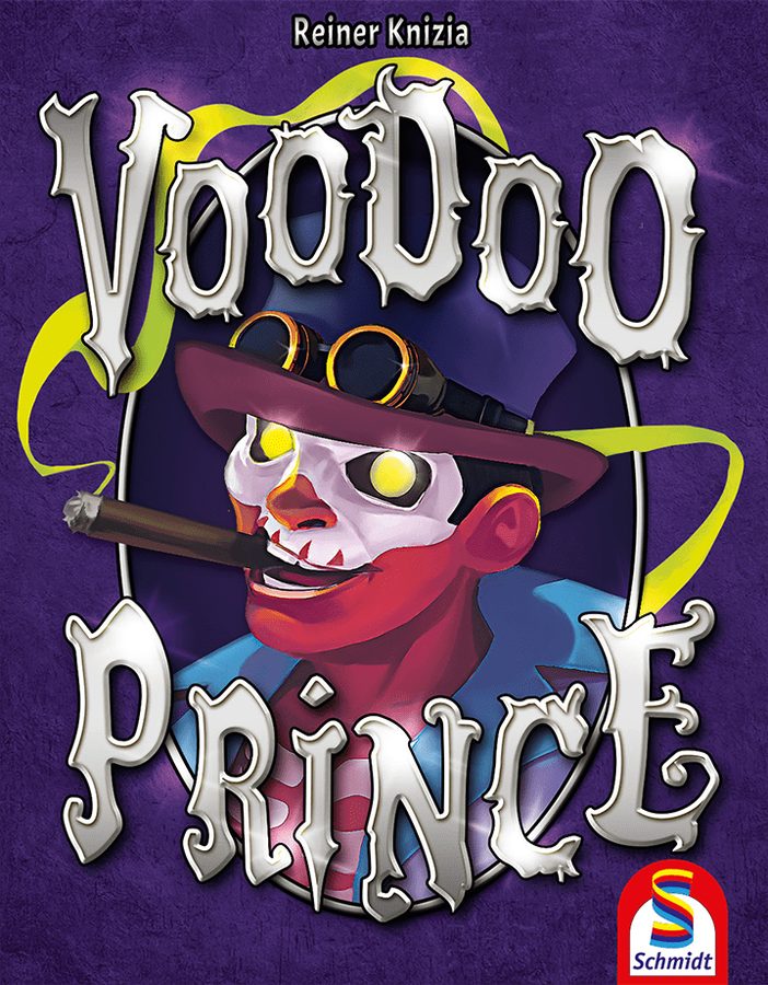 وودو پرینس Voodoo Prince