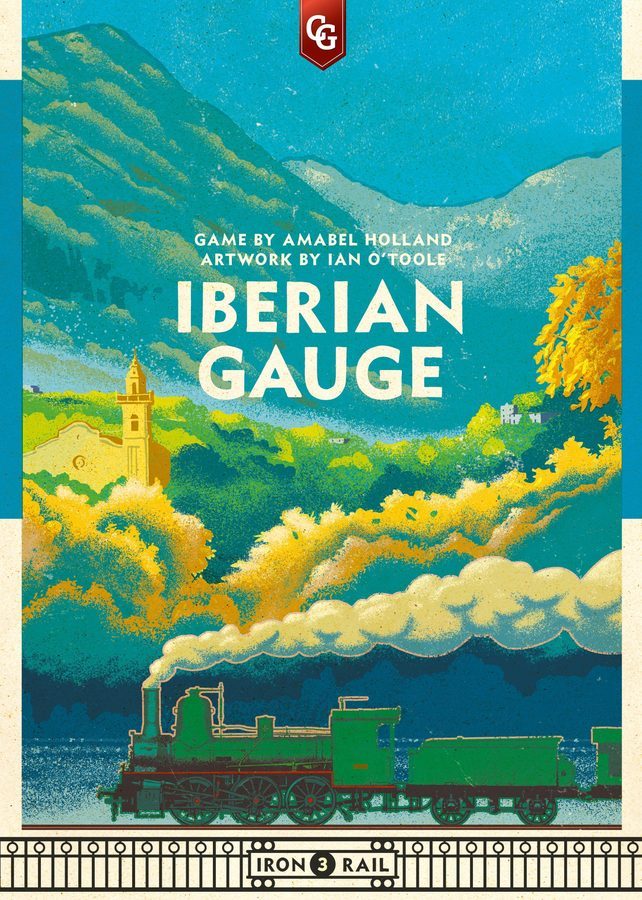 ایبرین گیج Iberian Gauge