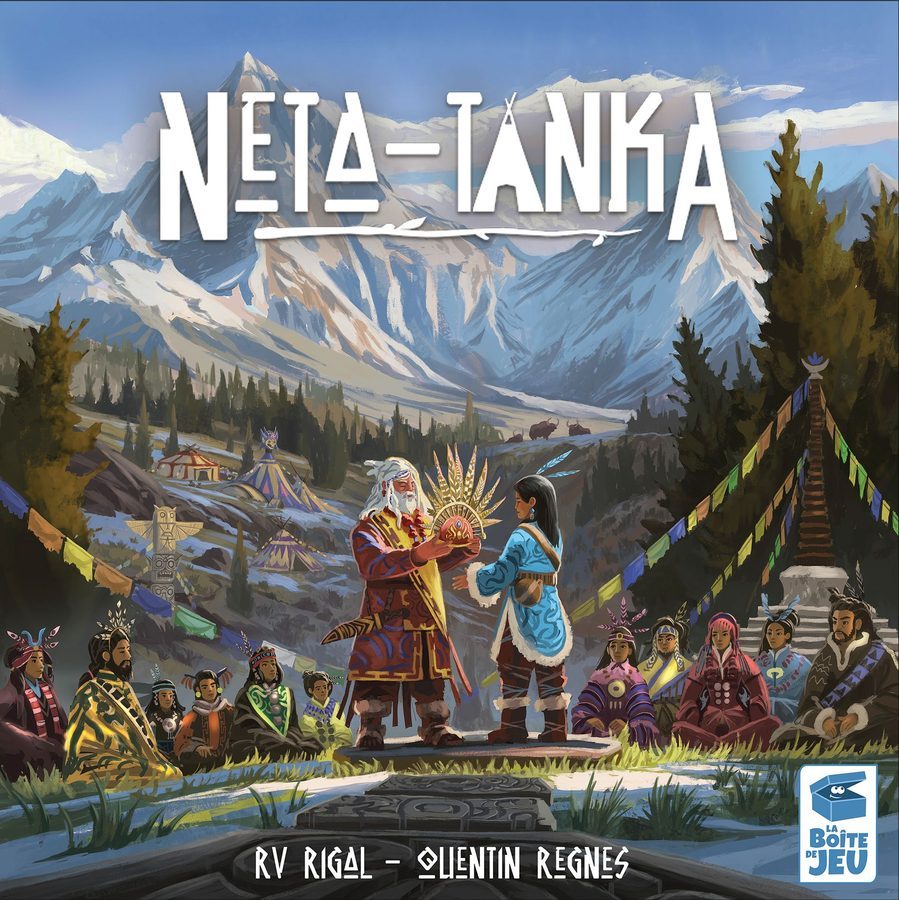 نتا-تانکا Neta-Tanka