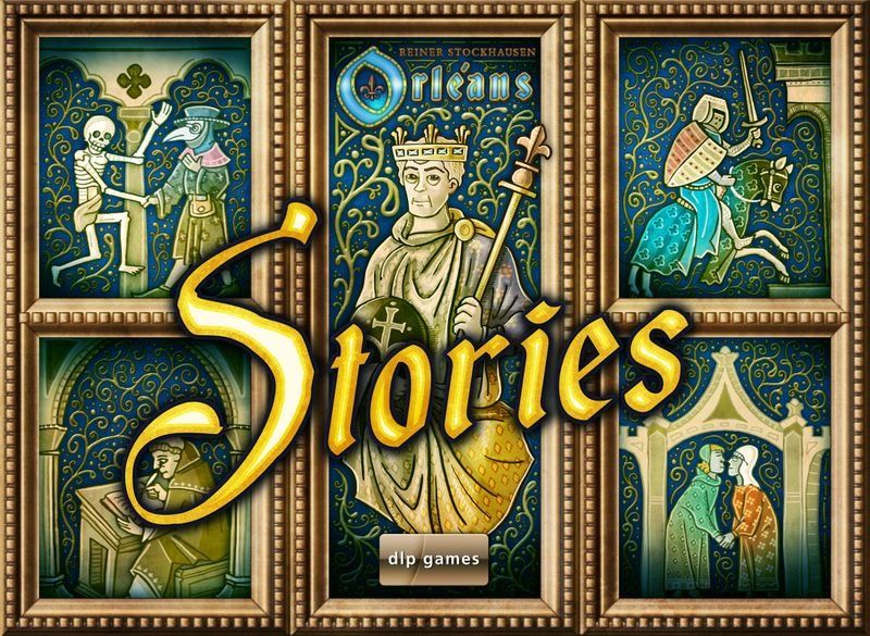 اورلئان استوریز Orléans Stories