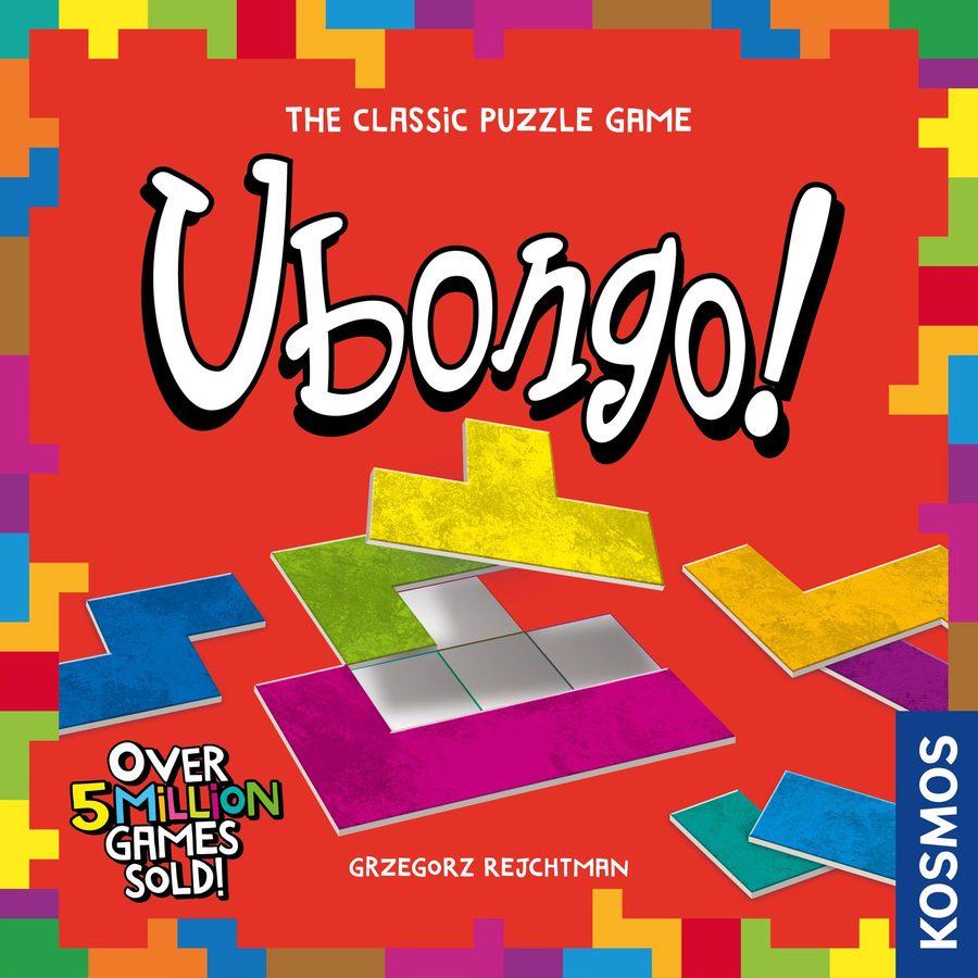 یوبونگو Ubongo