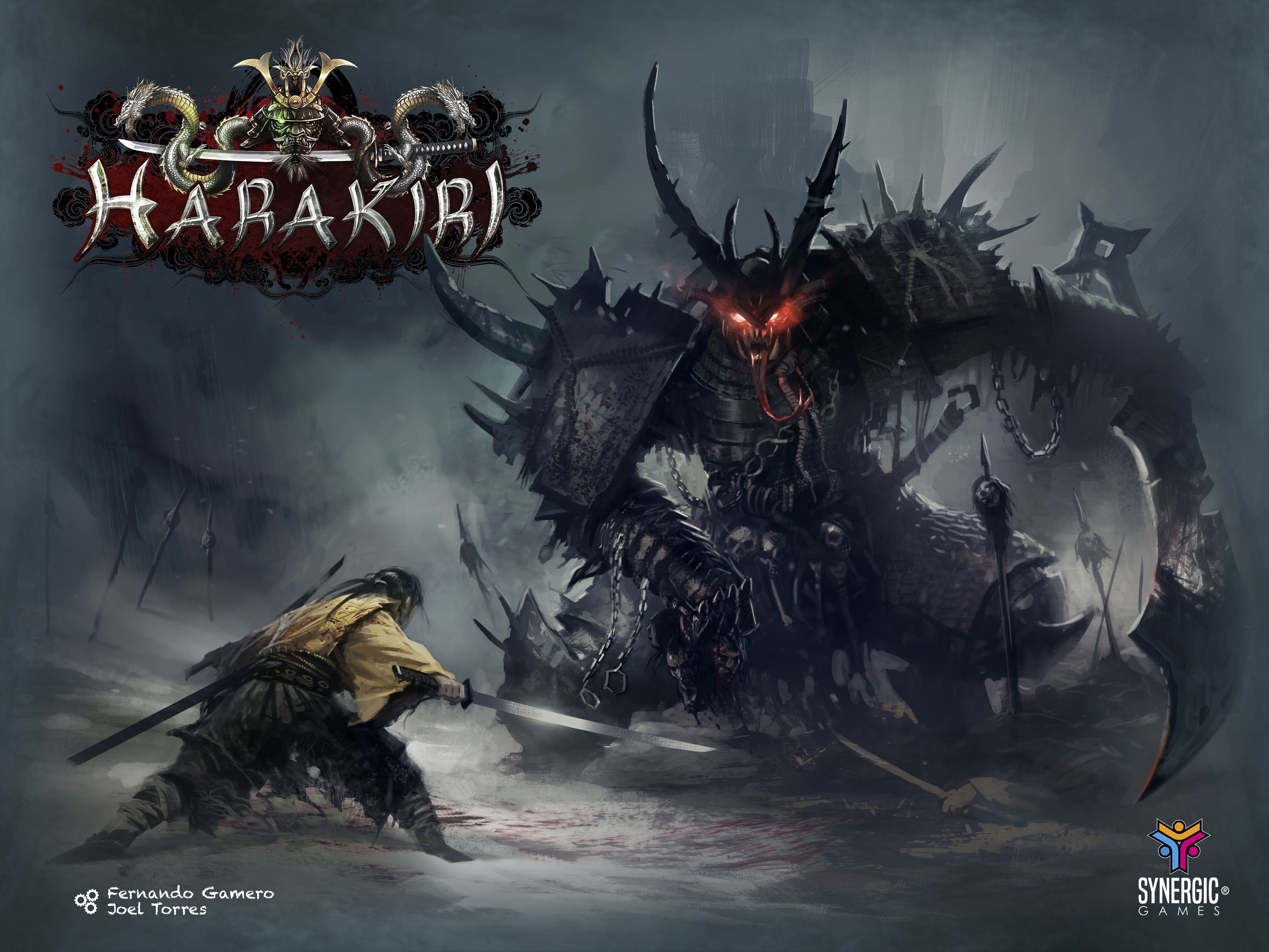 هاراکیری: بلیدز آو آنر Harakiri: Blades of Honor