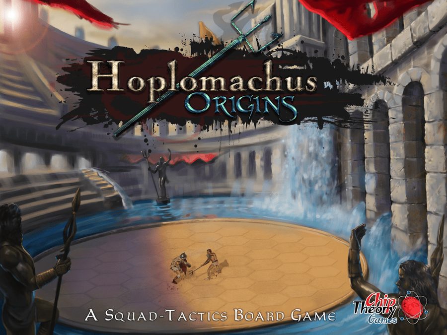 هاپلوماخوس: اوریجینز Hoplomachus: Origins