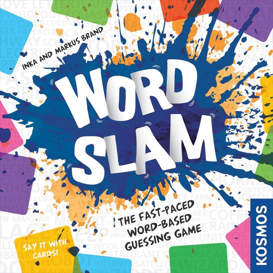 ورد اسلم Word Slam
