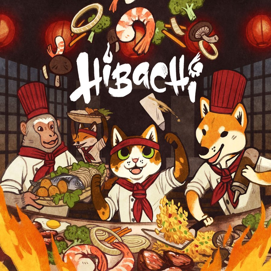 هیباچی Hibachi