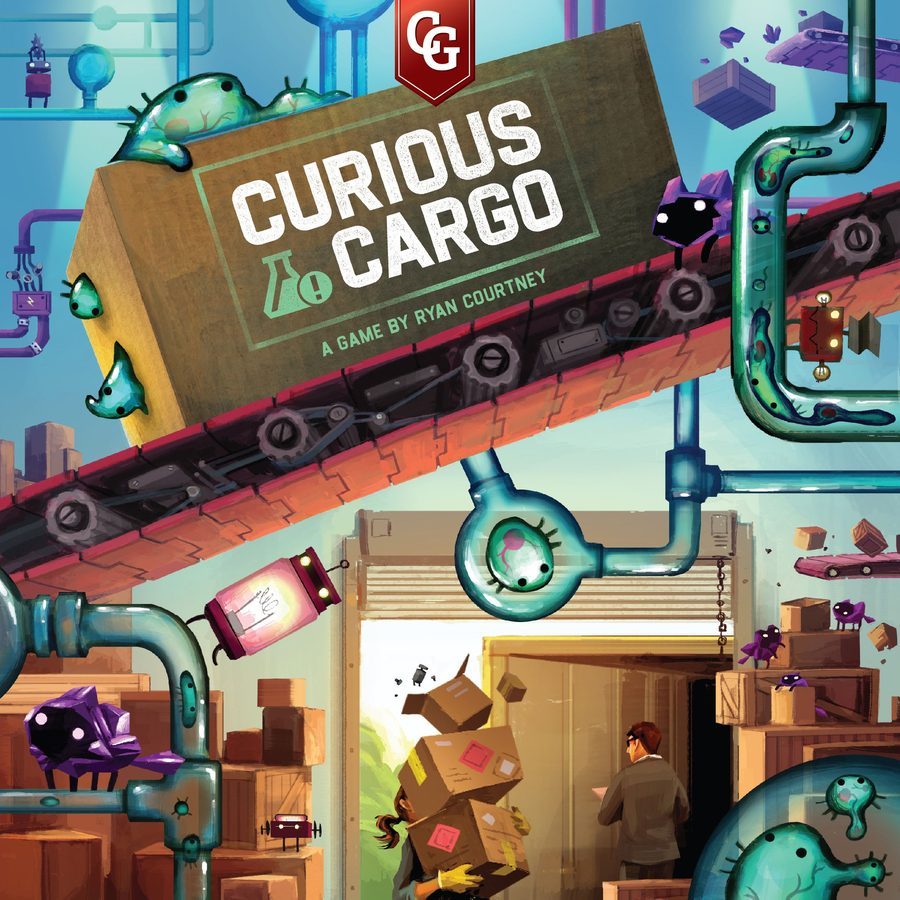 کیوریوس کارگو Curious Cargo