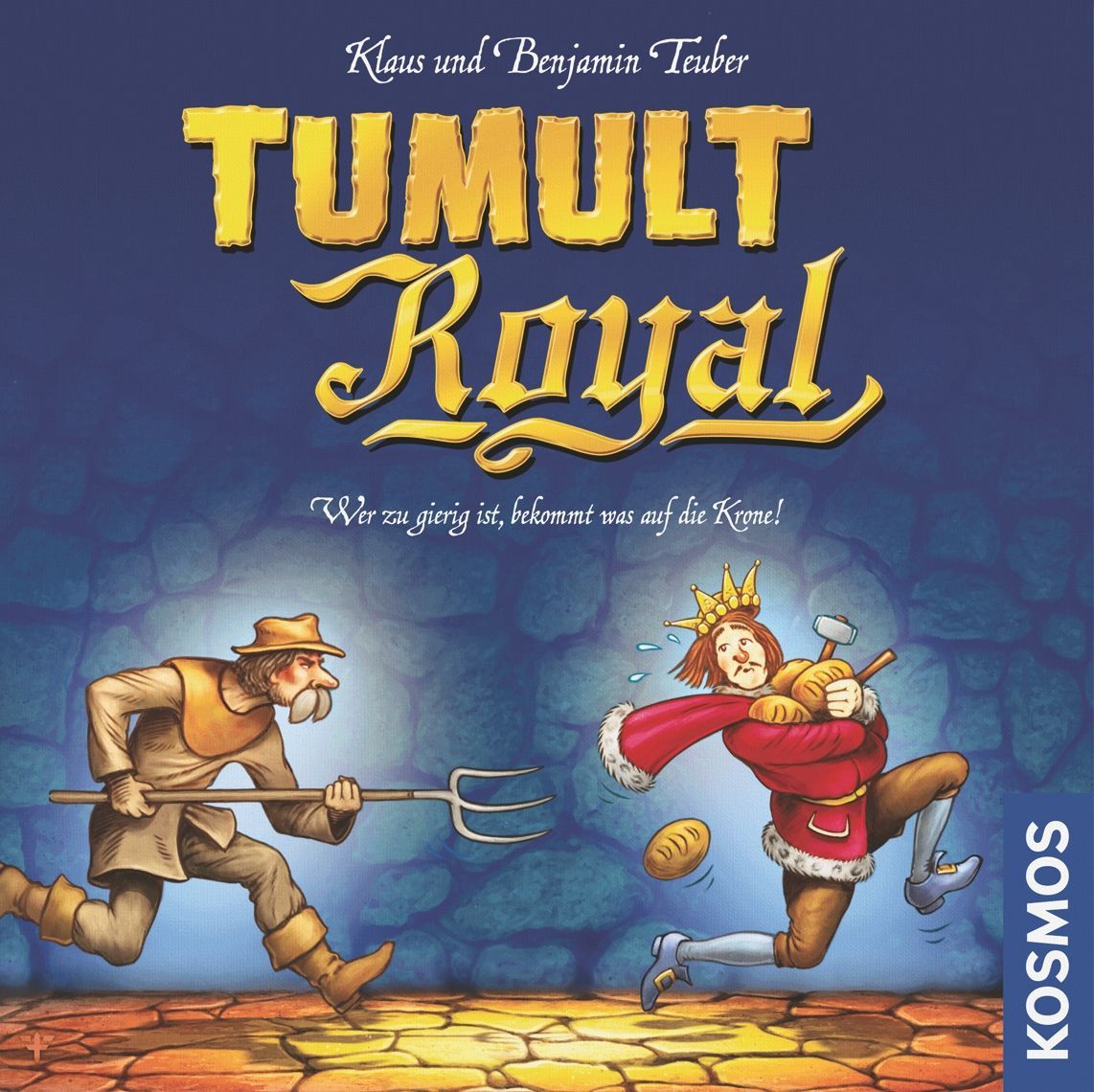 تامالت رویال Tumult Royale