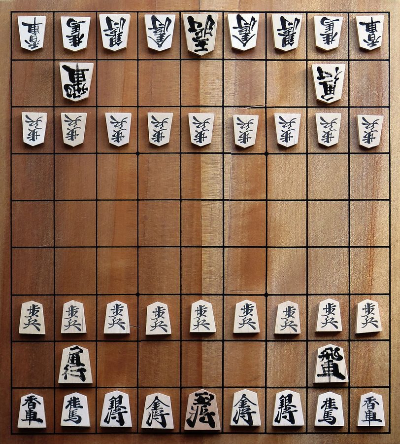 شوگی Shogi