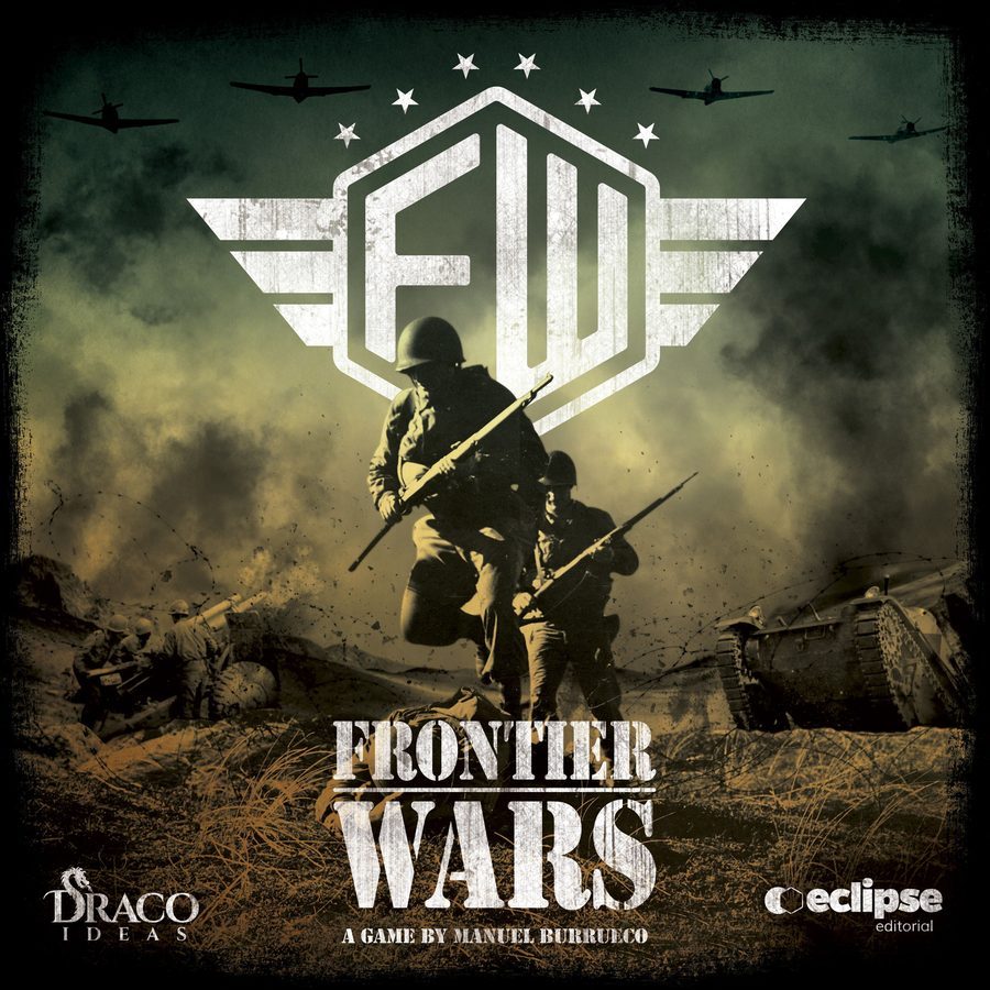 فرانتیر وارز Frontier Wars