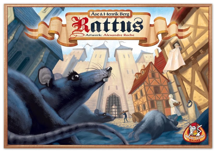 راتوس Rattus