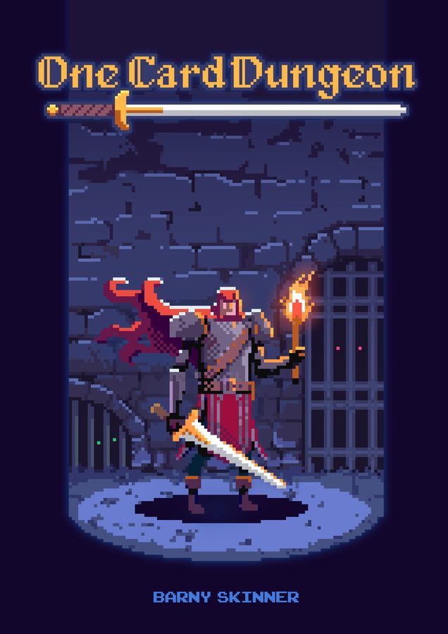 وان کارد دانجن One Card Dungeon